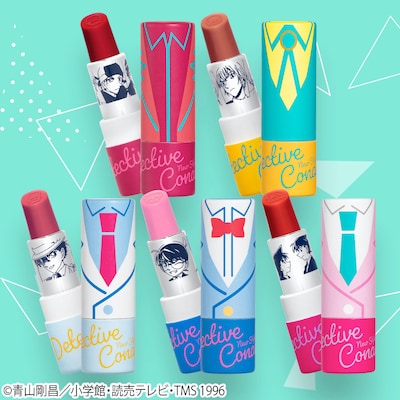「名探偵コナン リップスティック」