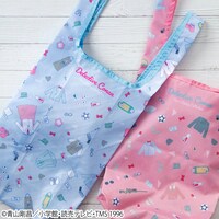 オリジナルエコバッグ付き「名探偵コナンコスメセット」。