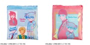 オリジナルエコバッグ付き「名探偵コナンコスメセット」。