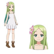 ドリちゃん（CV：春村奈々）