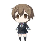 藤森水都（CV：長縄まりあ）