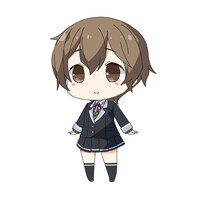 藤森水都（CV：長縄まりあ）