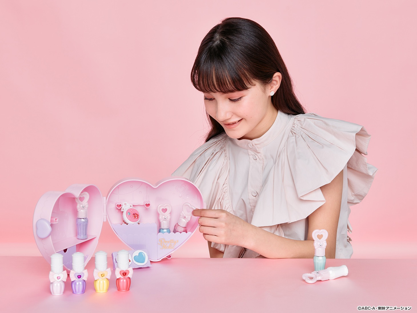 商品の使用イメージ。