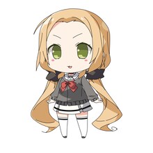 犬吠埼風（CV：内山夕実）