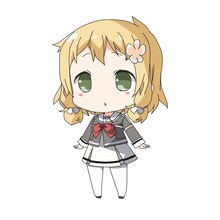 犬吠埼樹（CV：黒沢ともよ）