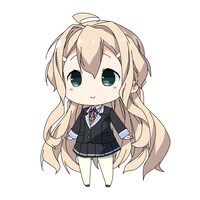 伊予島杏（CV：近藤玲奈）