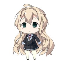 伊予島杏（CV：近藤玲奈）