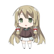 国土亜耶（CV：大野柚布子）