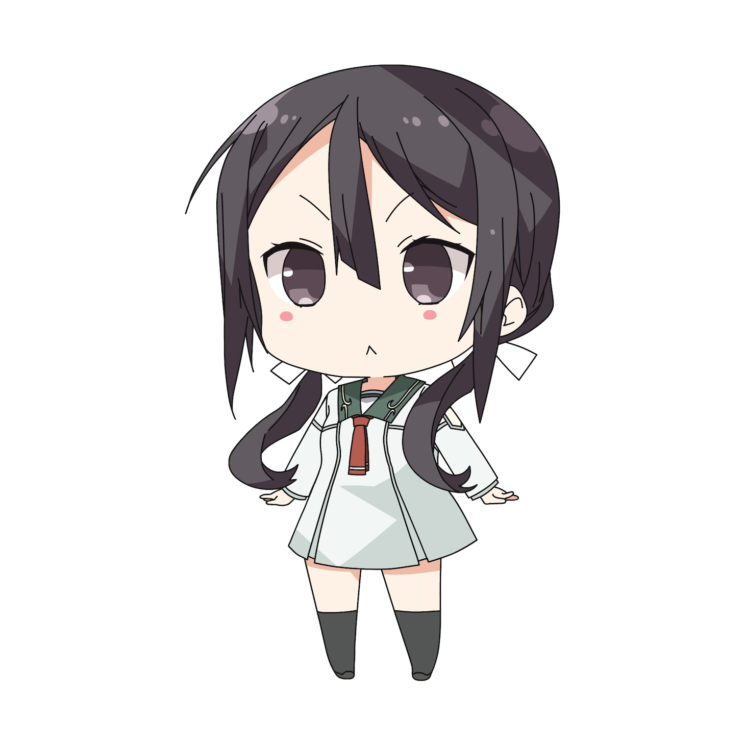 楠芽吹（CV：田中美海）