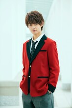 佐野勇斗扮する壬生臣葵。