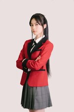 生田絵梨花（乃木坂46）扮する三春滝咲良。