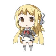 乃木園子（CV：花澤香菜）