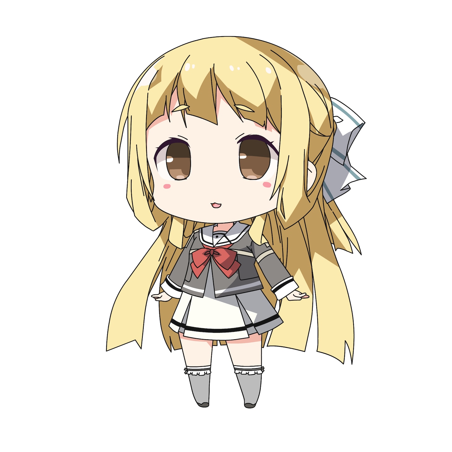 乃木園子（CV：花澤香菜）