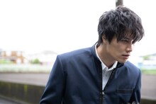 ドラマ 「お茶にごす。」場面写真 (c)西森博之/小学館 (c)「お茶にごす。」製作委員会