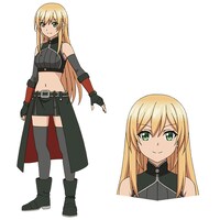 レイラ（CV：船戸ゆり絵）