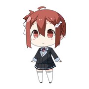 高嶋友奈（CV：照井春佳）