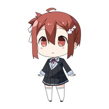 高嶋友奈（CV：照井春佳）