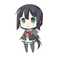 東郷美森（CV：三森すずこ）