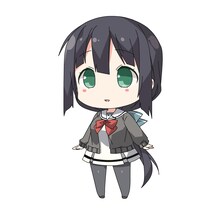 東郷美森（CV：三森すずこ）