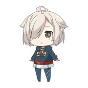 山伏しずく（CV：石上静香）