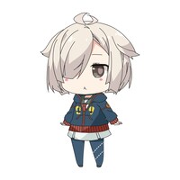 山伏しずく（CV：石上静香）