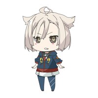 山伏しずく（CV：石上静香）