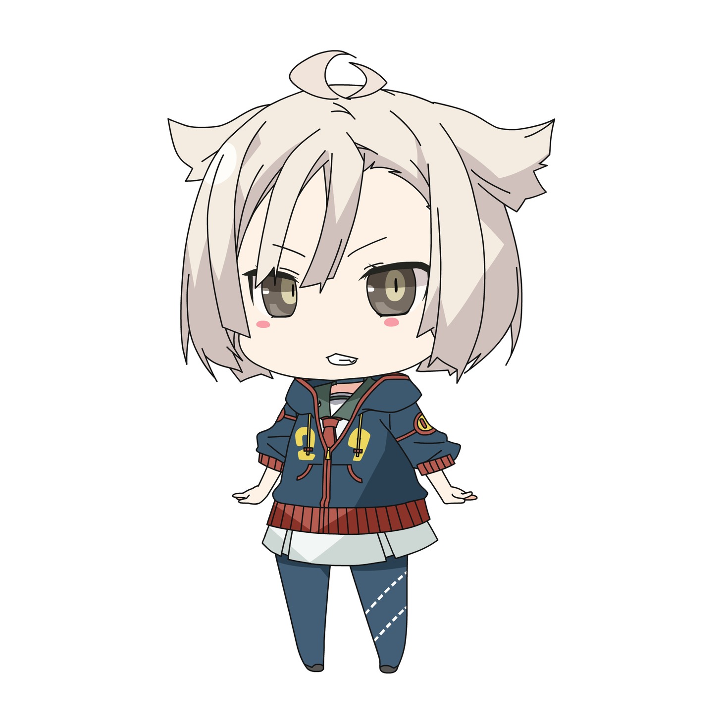 山伏しずく（CV：石上静香）