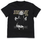 「よふかしのうた Tシャツ」