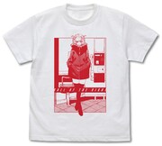 「公衆電話とナズナ Tシャツ」