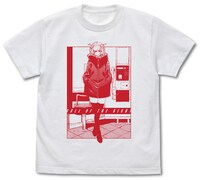 「公衆電話とナズナ Tシャツ」