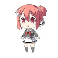 結城友奈（CV：照井春佳）