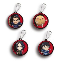 D賞「ボイス付きキーホルダー」