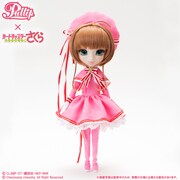 「プーリップ／木之本 桜（Sakura Kinomoto）」