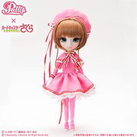 「プーリップ／木之本 桜（Sakura Kinomoto）」