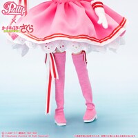 「プーリップ／木之本 桜（Sakura Kinomoto）」