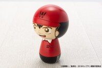 「『キャプテン翼』こけし by 卯三郎こけし」（若林源三）