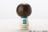 「『キャプテン翼』こけし by 卯三郎こけし」（大空翼）