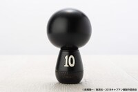 「『キャプテン翼』こけし by 卯三郎こけし」（日向小次郎）