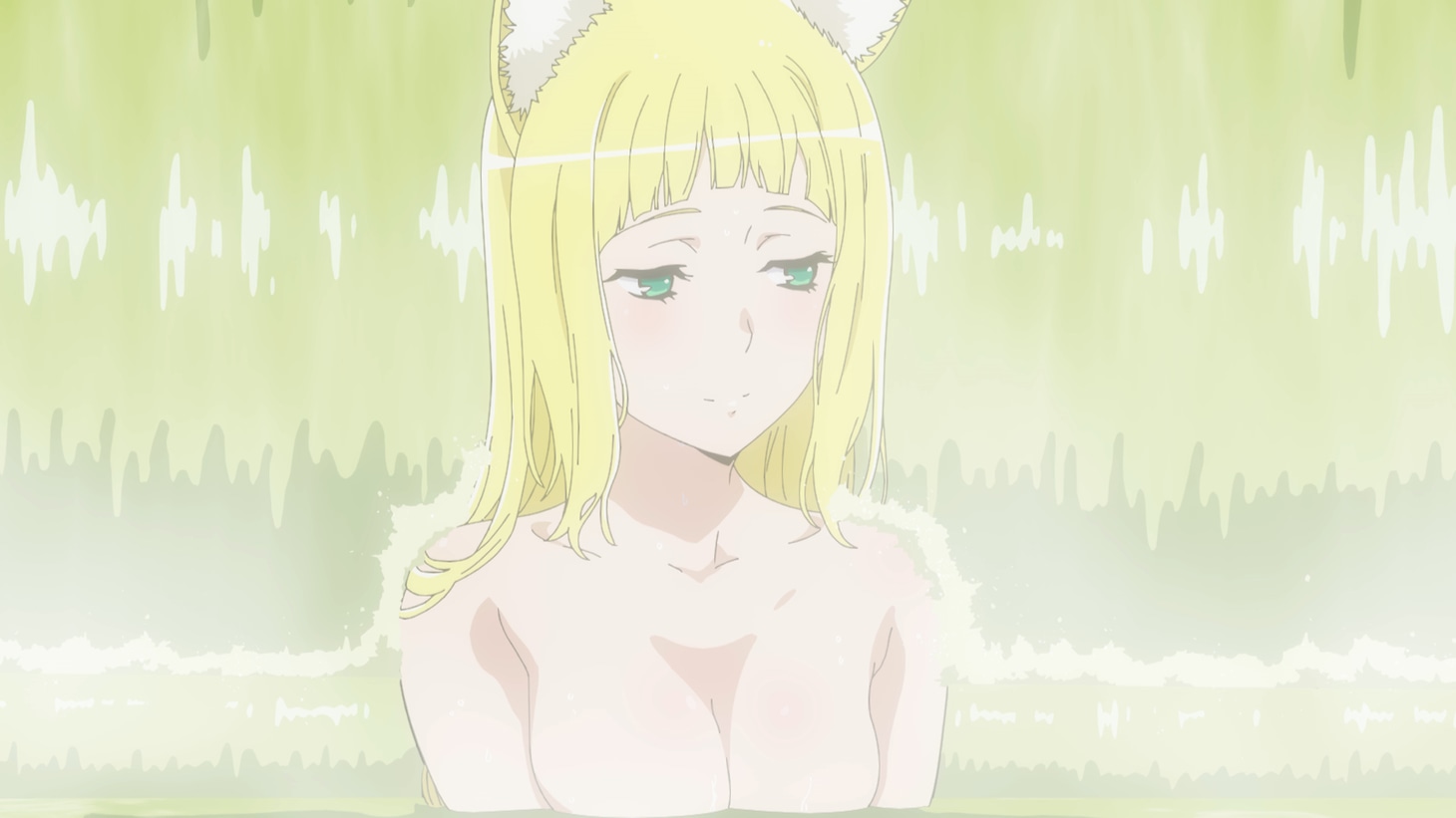 アニメ「ダンジョンに出会いを求めるのは間違っているだろうかIII」新作OVAより。 (c)大森藤ノ・SB クリエイティブ/ダンまち3製作委員会