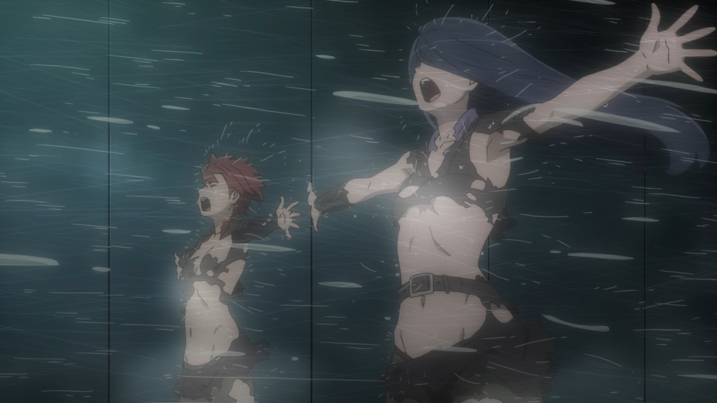 アニメ「ダンジョンに出会いを求めるのは間違っているだろうかIII」新作OVAより。 (c)大森藤ノ・SB クリエイティブ/ダンまち3製作委員会