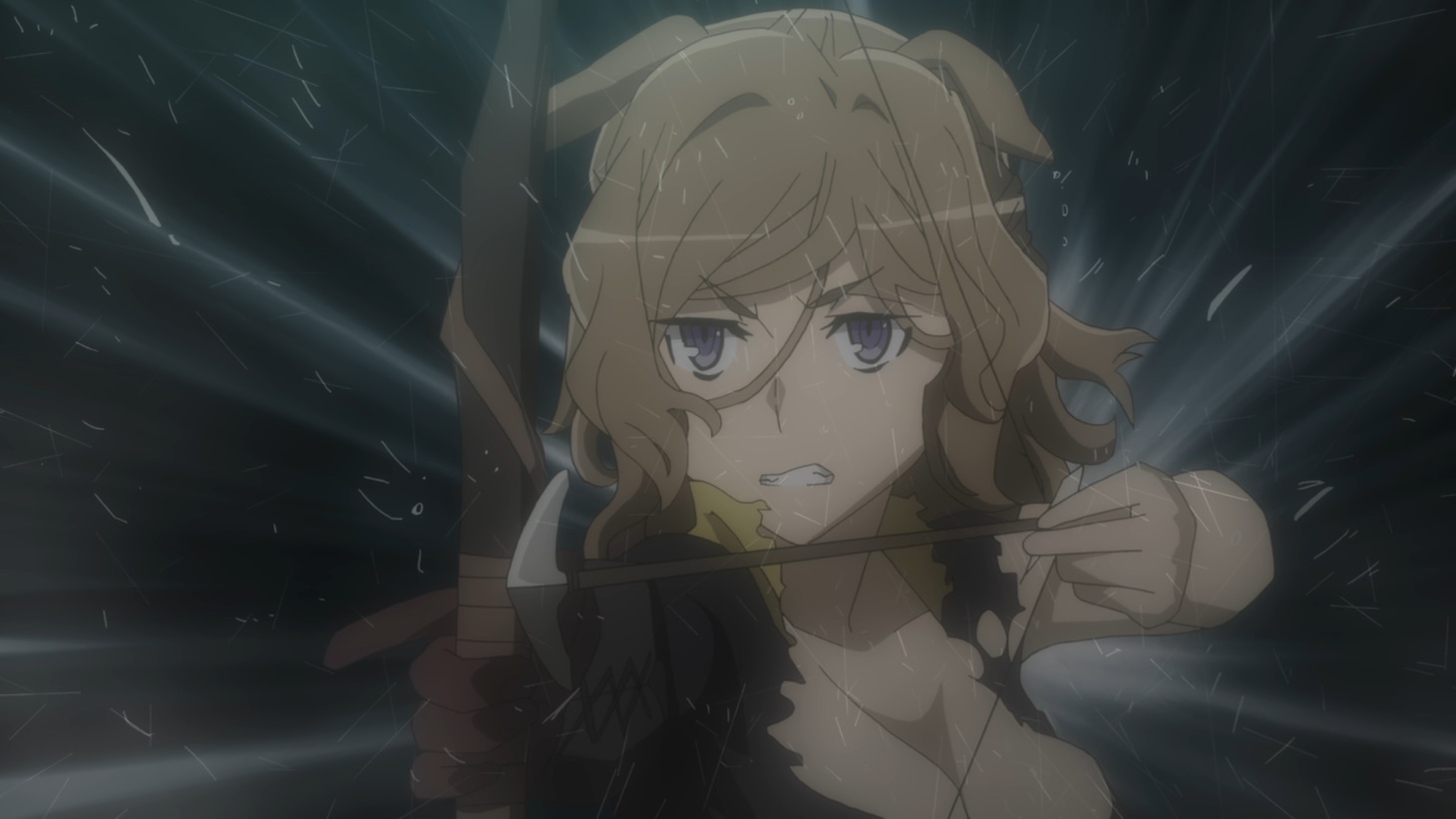 アニメ「ダンジョンに出会いを求めるのは間違っているだろうかIII」新作OVAより。 (c)大森藤ノ・SB クリエイティブ/ダンまち3製作委員会