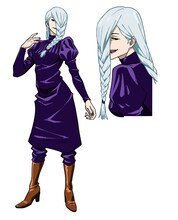 冥冥（CV：三石琴乃）