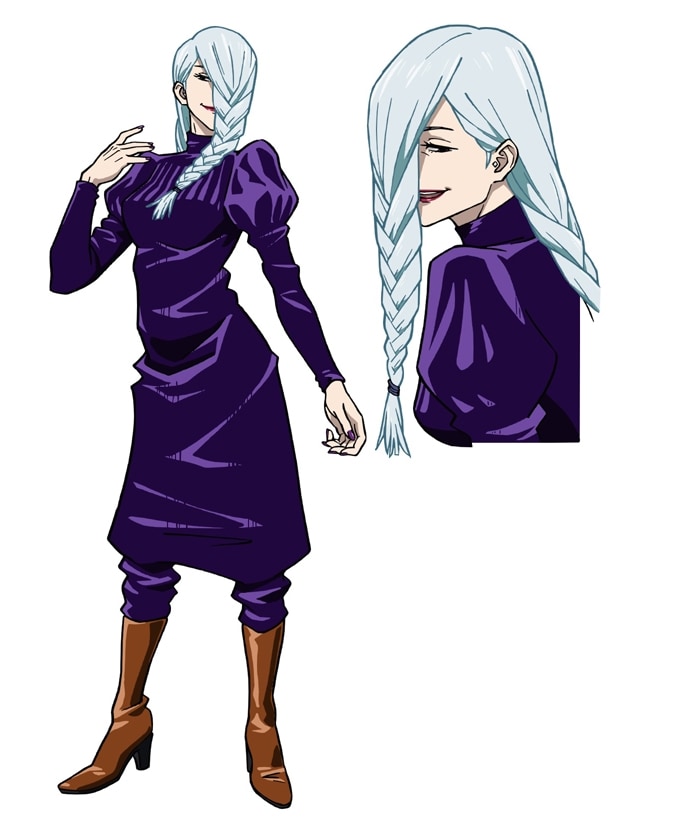 冥冥(CV:三石琴乃)