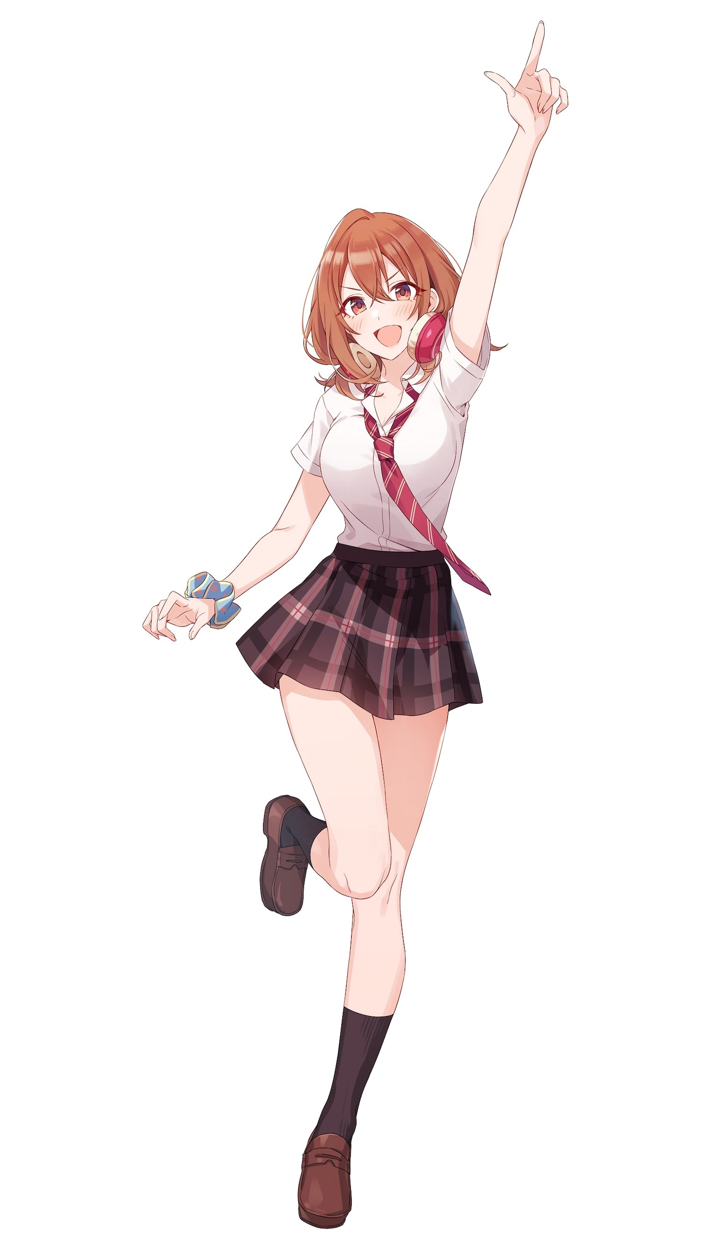 「友達の妹が俺にだけウザい」より。 (c)三河ごーすとSB Creative Corp.　イラスト：トマリ