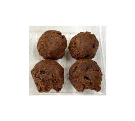 「ドラえもん ボールドーナツチョコ味4個入」