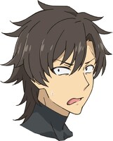 戦闘員六号（CV：白井悠介）(c)2021 暁なつめ, カカオ・ランタン/KADOKAWA/「戦闘員、派遣します!」製作委員会