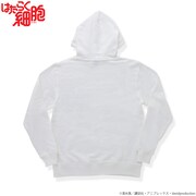 「はたらく細胞 シーンプリントパーカー」