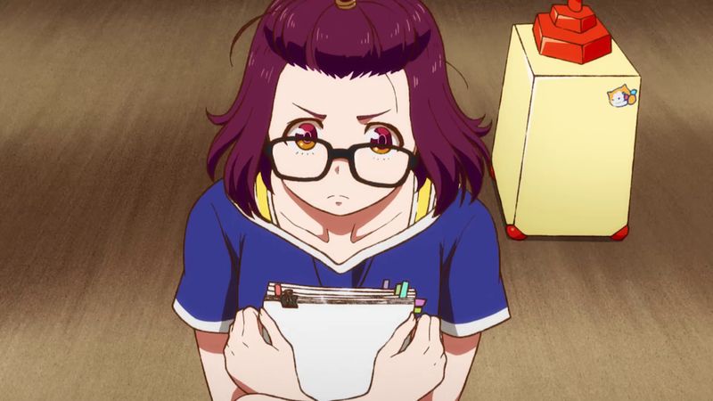 「ゴジラ S.P ＜シンギュラポイント＞」のPV第2弾より。