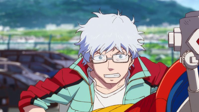 「ゴジラ S.P ＜シンギュラポイント＞」のPV第2弾より。