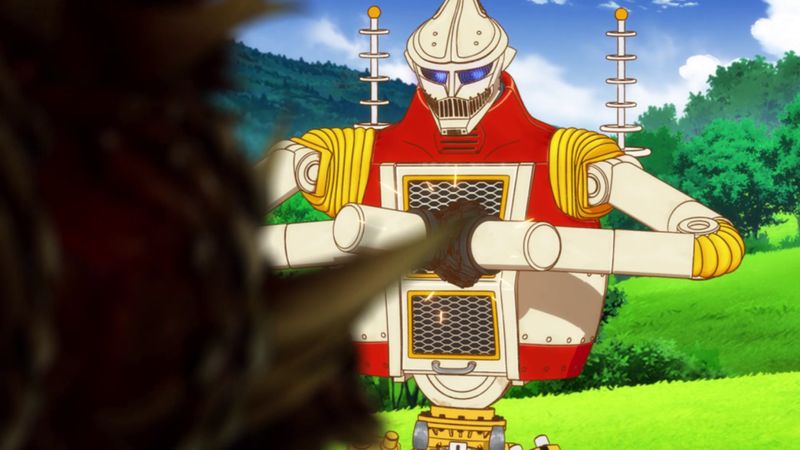 「ゴジラ S.P ＜シンギュラポイント＞」のPV第2弾より。